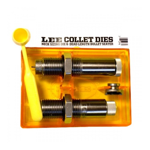 LEE Collet 2-Die Neck Sizer Set .223 Remington -90707